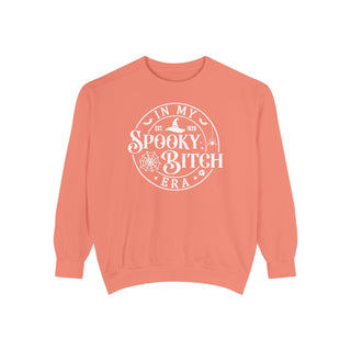 Spooky Bitch Comfort Colors Sweatshirt