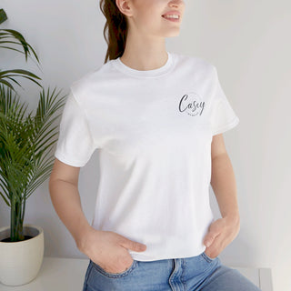 McBride Unisex Jersey T-Shirt