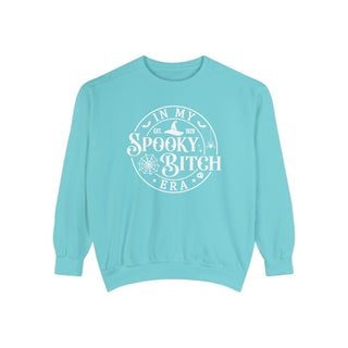 Spooky Bitch Comfort Colors Sweatshirt