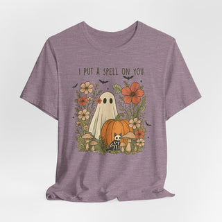 I Put A Spell On You Graphic T Shirt