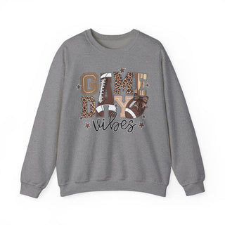 Game Day Graphic Crewneck Sweatshirt