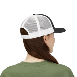 Casey Mcbride Snapback Trucker Cap