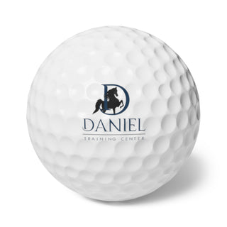 Daniel Training Center Golf Balls, 6pcs