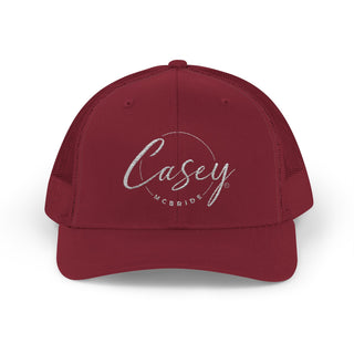 Casey Mcbride Snapback Trucker Cap