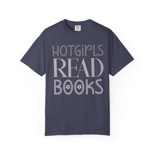Hot Girls Read Books Graphic T-Shirt