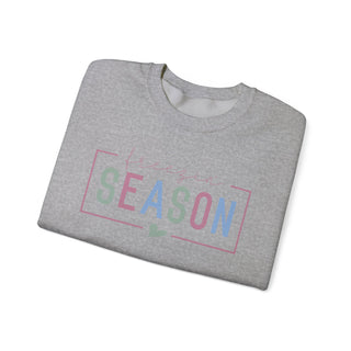 Freezin Season Graphic Crewneck Sweatshirt