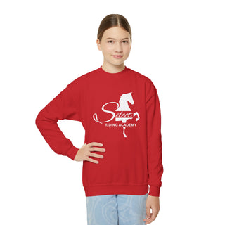 Select Youth Crewneck Sweatshirt