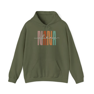 Nana Unisex Hooded Sweatshirt