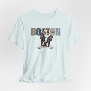 Boston Mama Graphic T Shirt