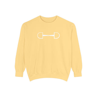 D-Ring Snaffle Graphic Sweatshirt,