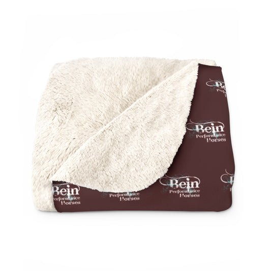 Bein Sherpa Fleece Blanket