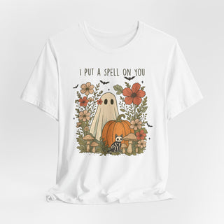 I Put A Spell On You Graphic T Shirt