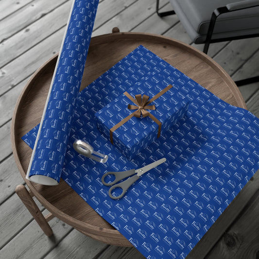 Firefly Gift Wrapping Paper