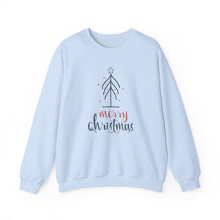 Merry Christmas Unisex Graphic Sweatshirt