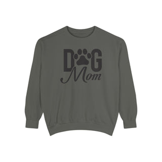 Dog Mom  Comfort Colors Sweatshirt