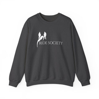Ride Society Unisex Graphic Sweatshirt