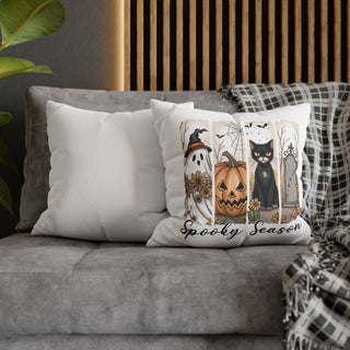 Spooky Season Square Pillowcase