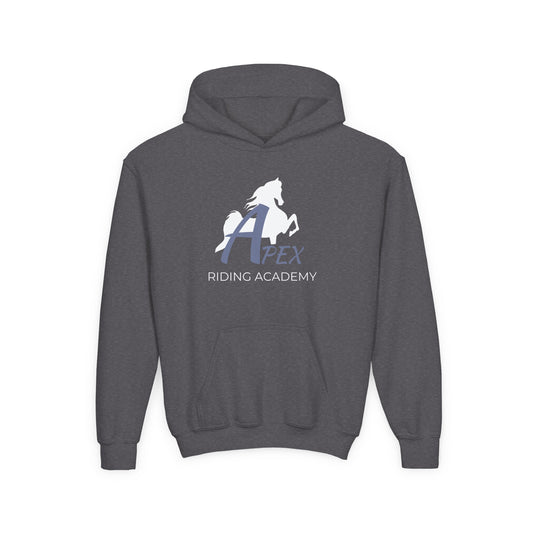 Apex Youth Hooded Sweatshirt
