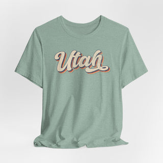 Utah Graphic T-Shirt