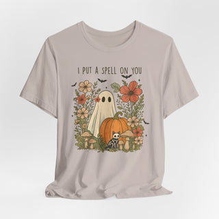 I Put A Spell On You Graphic T Shirt