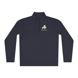 Apex Riding Academy Unisex Quarter-Zip Pullover