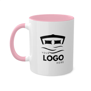 Custom Colorful Mugs, 11oz