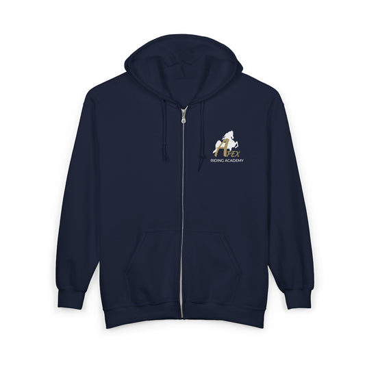 Apex - Zip Hooded Sweatshirt