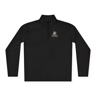 Daniel Training Center Unisex Quarter-Zip Pullover