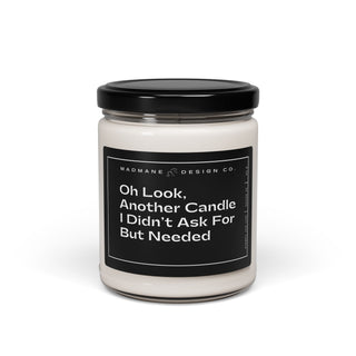 Another Candle I Didn't Ask For