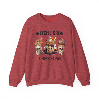 Witches Brew Unisex Heavy Blend™ Crewneck Sweatshirt