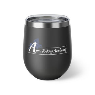 Apex Riding Academy Copper Vacuum Insulated Cup, 12oz