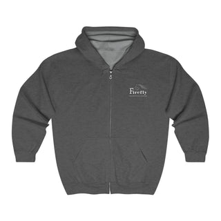 Firefly - Unisex Heavy Blend™ Full Zip Hooded Sweatshirt