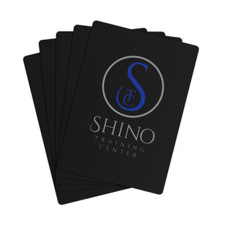 Shino Poker Cards