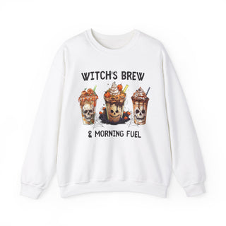 Witches Brew Unisex Heavy Blend™ Crewneck Sweatshirt