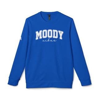 Moody - Adidas Unisex Fleece Crewneck Sweatshirt