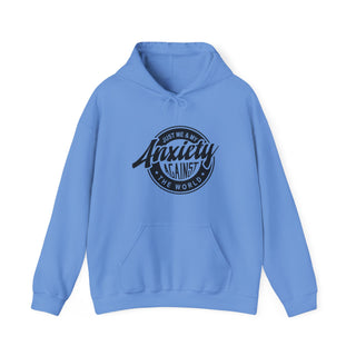 My Anxiety Graphic Hooded Sweatshirt