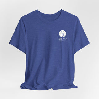 Shino Unisex Jersey T-Shirt 2-sided