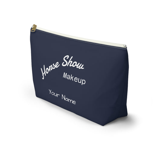 Horse Show Makeup Bag | Travel