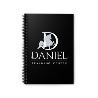 Daniel Training Center Spiral Notebook