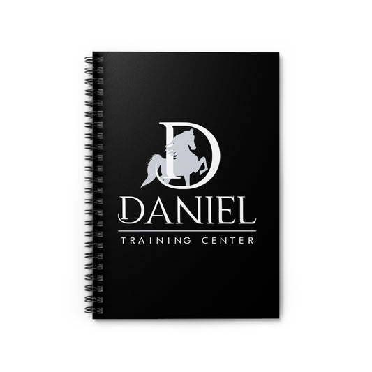 Daniel Training Center Spiral Notebook