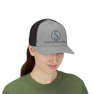 Shino Snapback Trucker Cap