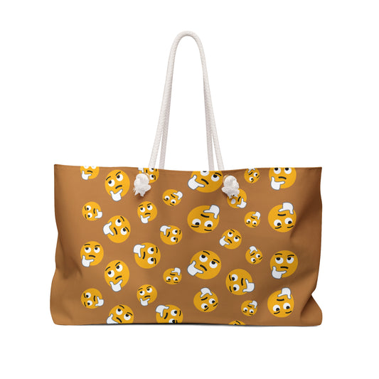 Emoji - Weekender Bag