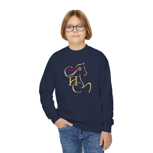 CHC Youth Crewneck Sweatshirt