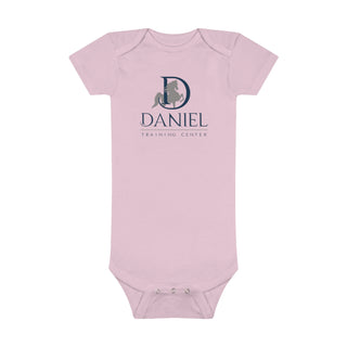 DTC Baby Short Sleeve Onesie