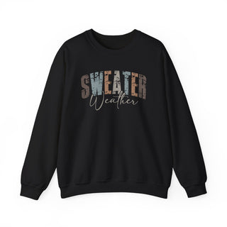 Sweater Weather Graphic Sweatshirt