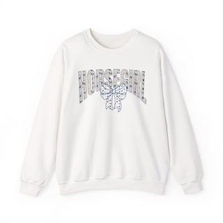 Horse Girl Unisex Graphic Sweatshirt