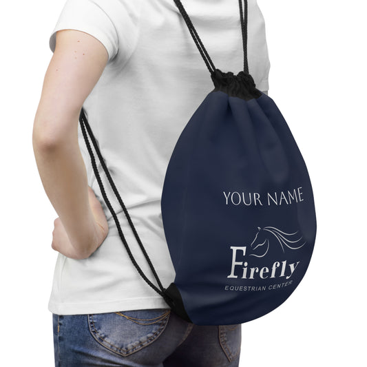 Personalized Firefly  Helmet/Gear Bag
