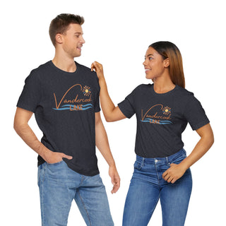 Vandercook Lake 2 Unisex Jersey T-Shirt