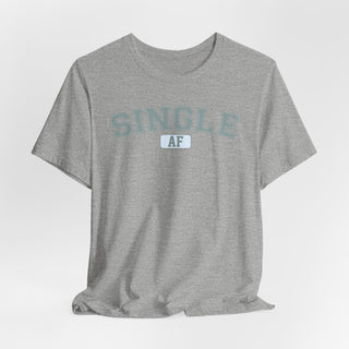 Single AF Jersey T Shirt