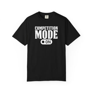 Competition Mode Graphic T Shirt